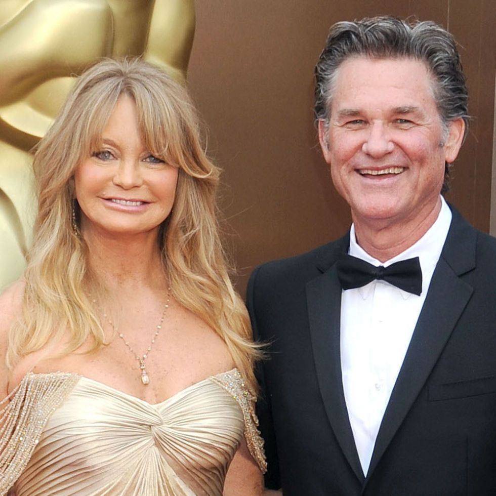 Goldie Hawn Porn Star - Goldie Hawn Gives The Perfect Explanation As To Why She Hasn't Married Kurt  Russell