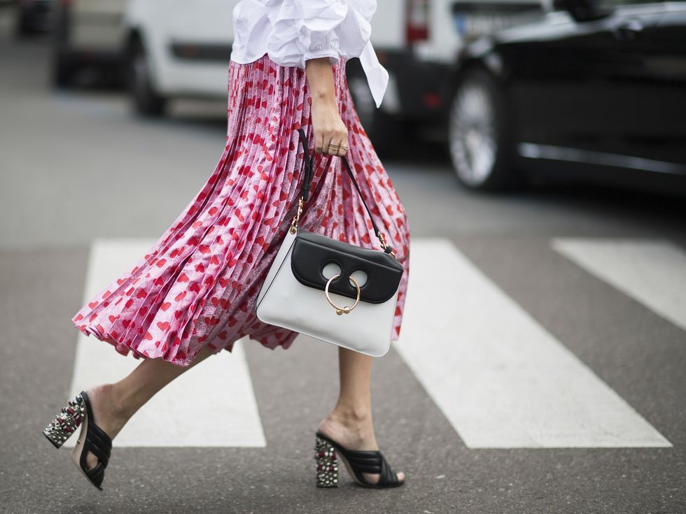 Milan Fashion Week SS17: Street Style Details