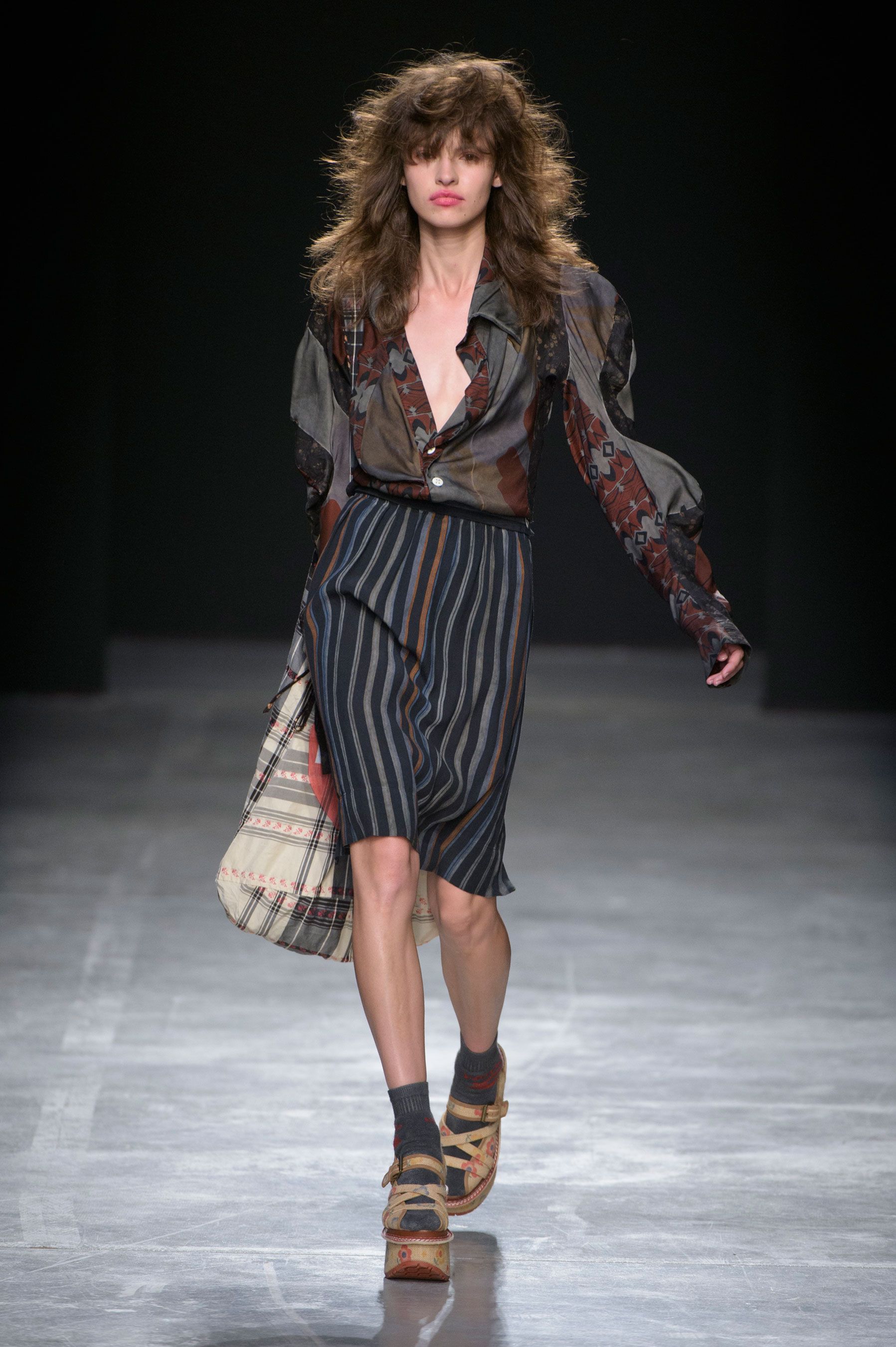 Vivienne paris westwood ss recommend dress for autumn in 2019 Vivienne paris westwood ss forecast to wear in everyday in 2019