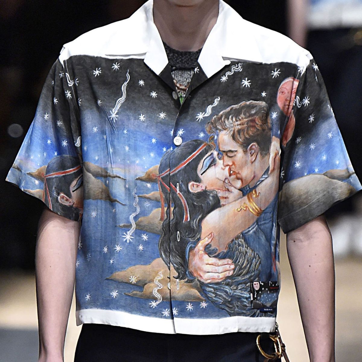 The Unisex Shirt Everyone Wants Their Hands On After Fashion Month