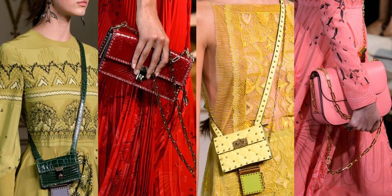 The Best Bags At Paris York Fashion Week SS17