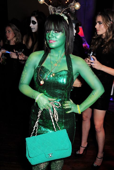 Celebrity Halloween Costumes Through The Years: Spooky Inspiration