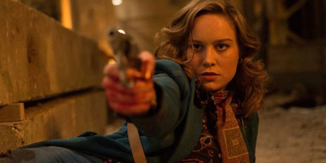 Brie Larson Fire Fly