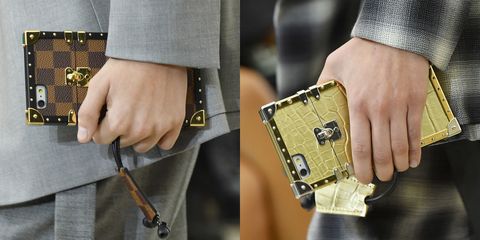 Louis Vuitton phones cases