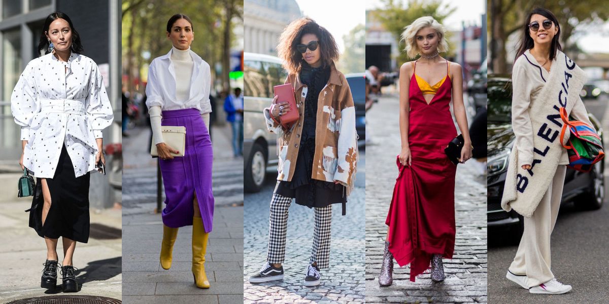 The New Street Style Names To Know