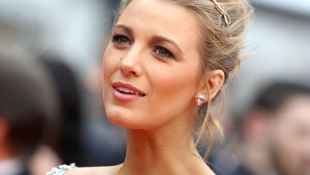 Blake Lively's best beauty looks of all time: her beauty evoltion