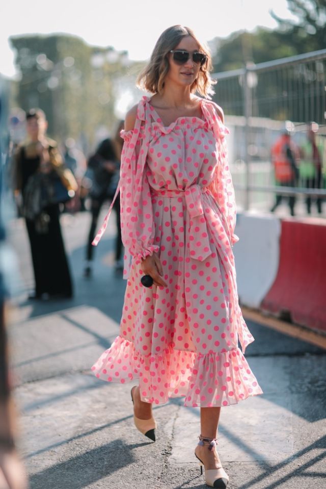Paris Fashion Week SS17 Street Style: Day 8 | ELLE UK