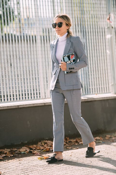 Paris Fashion Week SS17 Street Style: Day 6