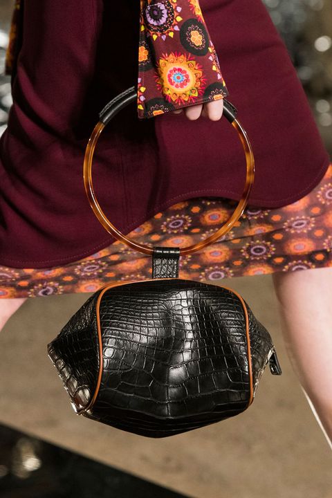 The Best Bags At Paris York Fashion Week SS17