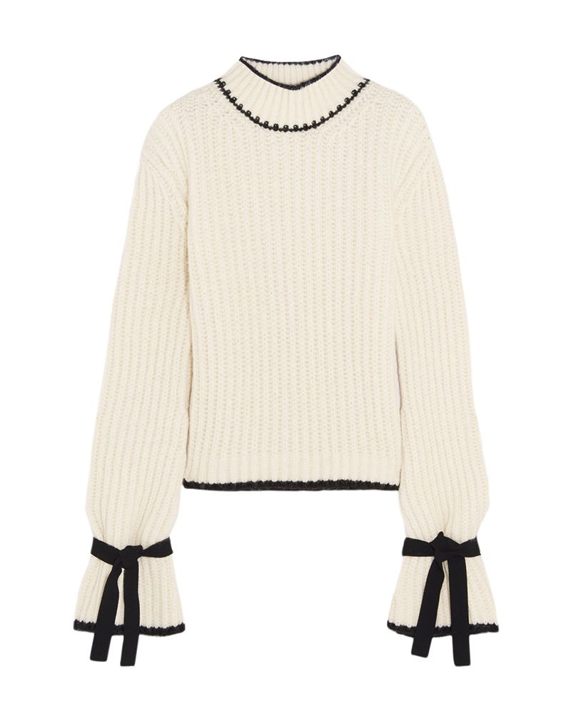 30 Statement Sweaters That Prove Knitwear Needn't Be Boring