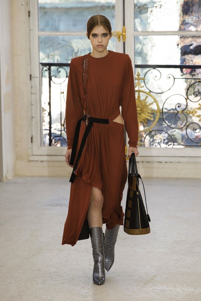 Paris Fashion Week: Louis Vuitton SS17 | ELLE UK