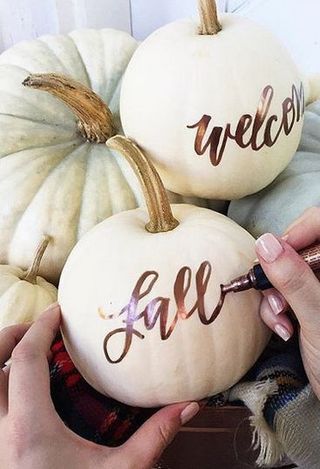 9 Of The Best Alternatives To Pumpkin Carving