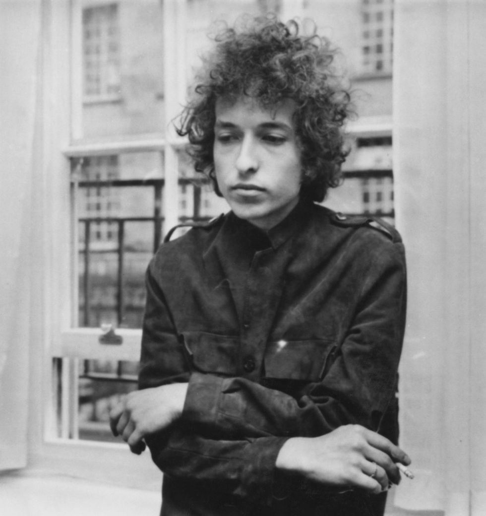 Bob Dylan | ELLE UK