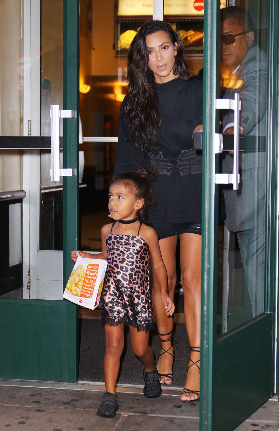 North West Style File