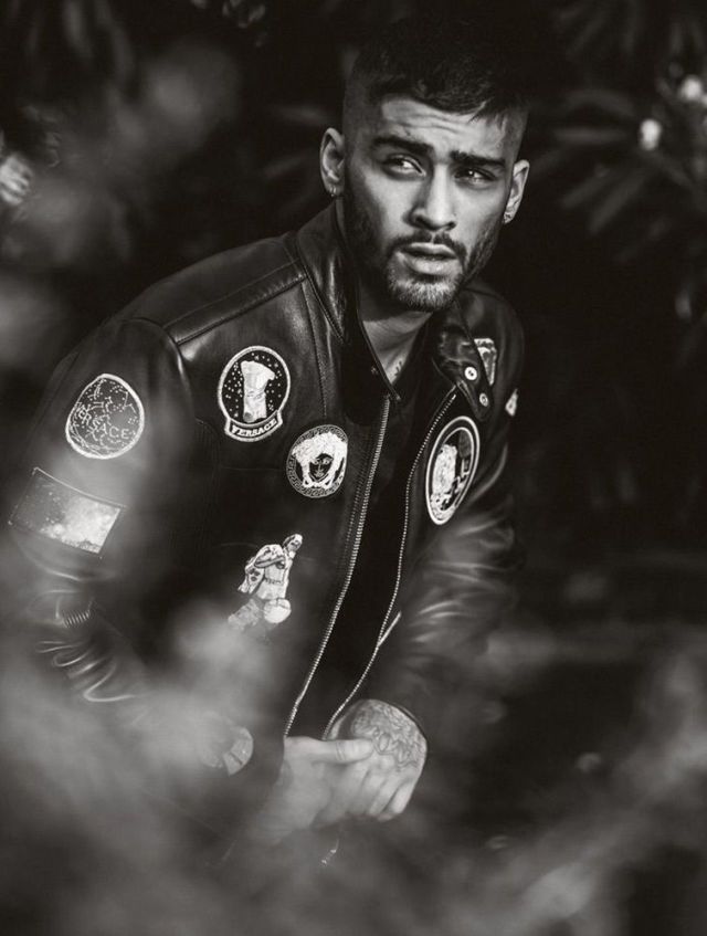 zayn versace