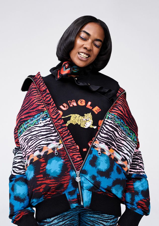 The Complete Kenzo x H M Collection Is Here