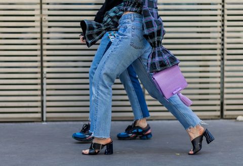 The Skinny Jean Is Dead: The 5 Denim Styles You Need Now