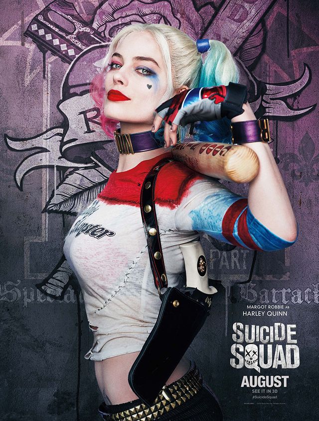 Harley Quinn Suicide Squad