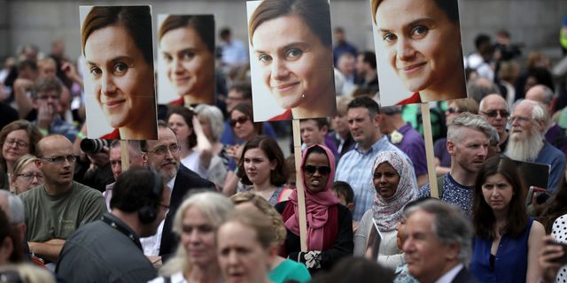 MP Jo Cox is remembered