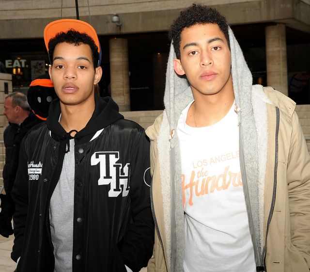 Rizzle Kicks defend the woman at the centre of the Ched Evans rape trial