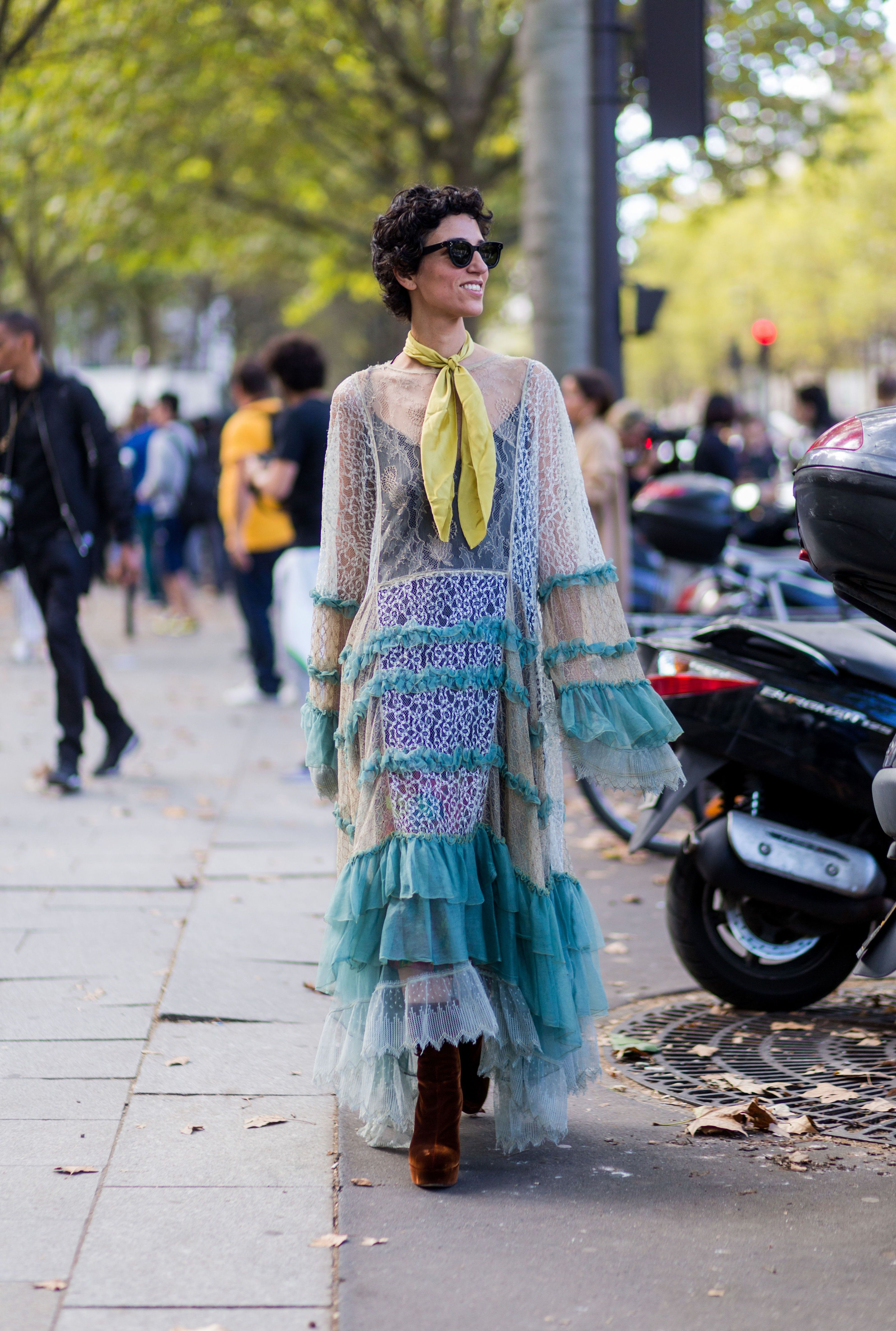 How To Wear The New Maximalism Without Sacrificing Your Personal Style