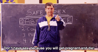 Coach Carr Of Mean Girls Fame Is On Tinder Coach Carr Of Mean Girls Fame Is On Tinder