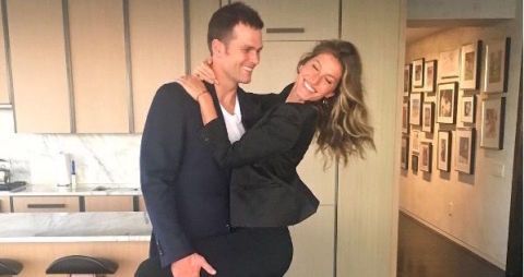 Gisele's life in pictures - Instagram