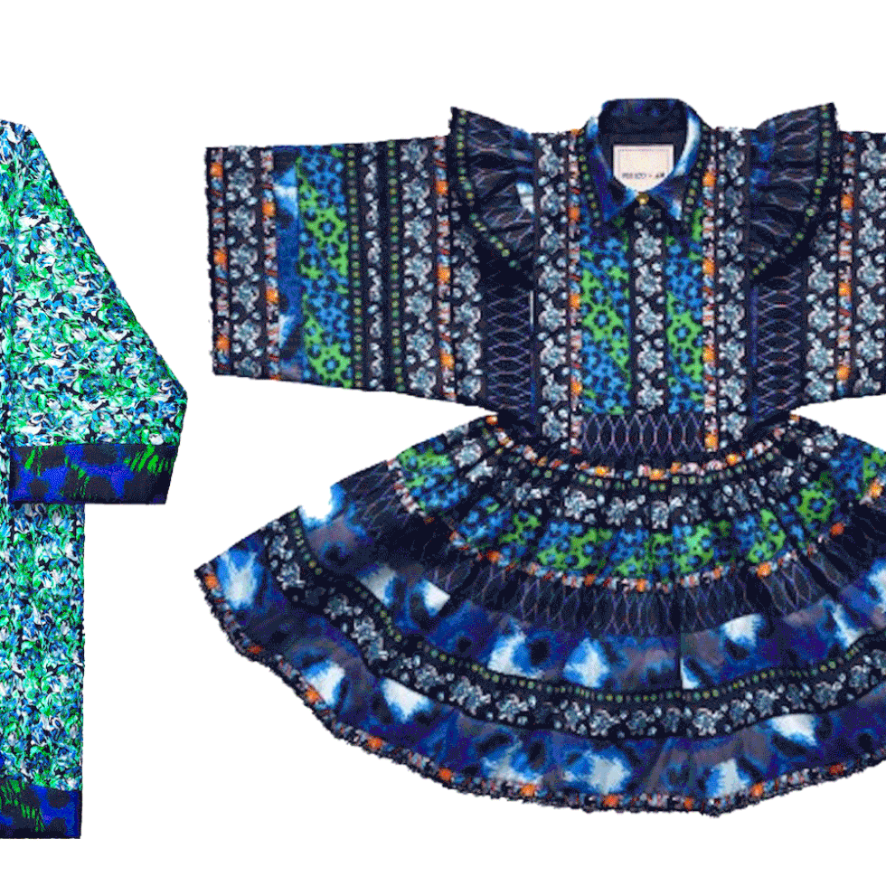 Kenzo x H&M: Every Single Piece
