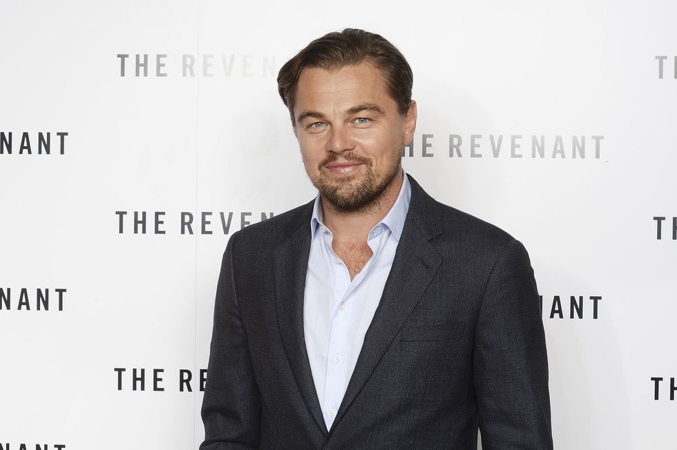 Leonardo DiCaprio | ELLE UK