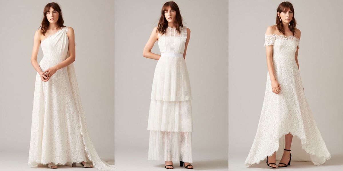 Whistles' Debut Bridal Collection Is Here