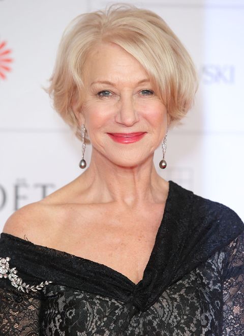 Helen Mirren’s ‘No Fucks Given’ Approach To Her Skincare Routine Is ...