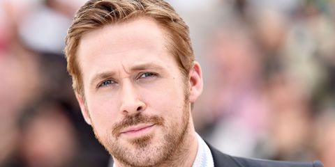 Ryan Gosling in Cannes | ELLE UK