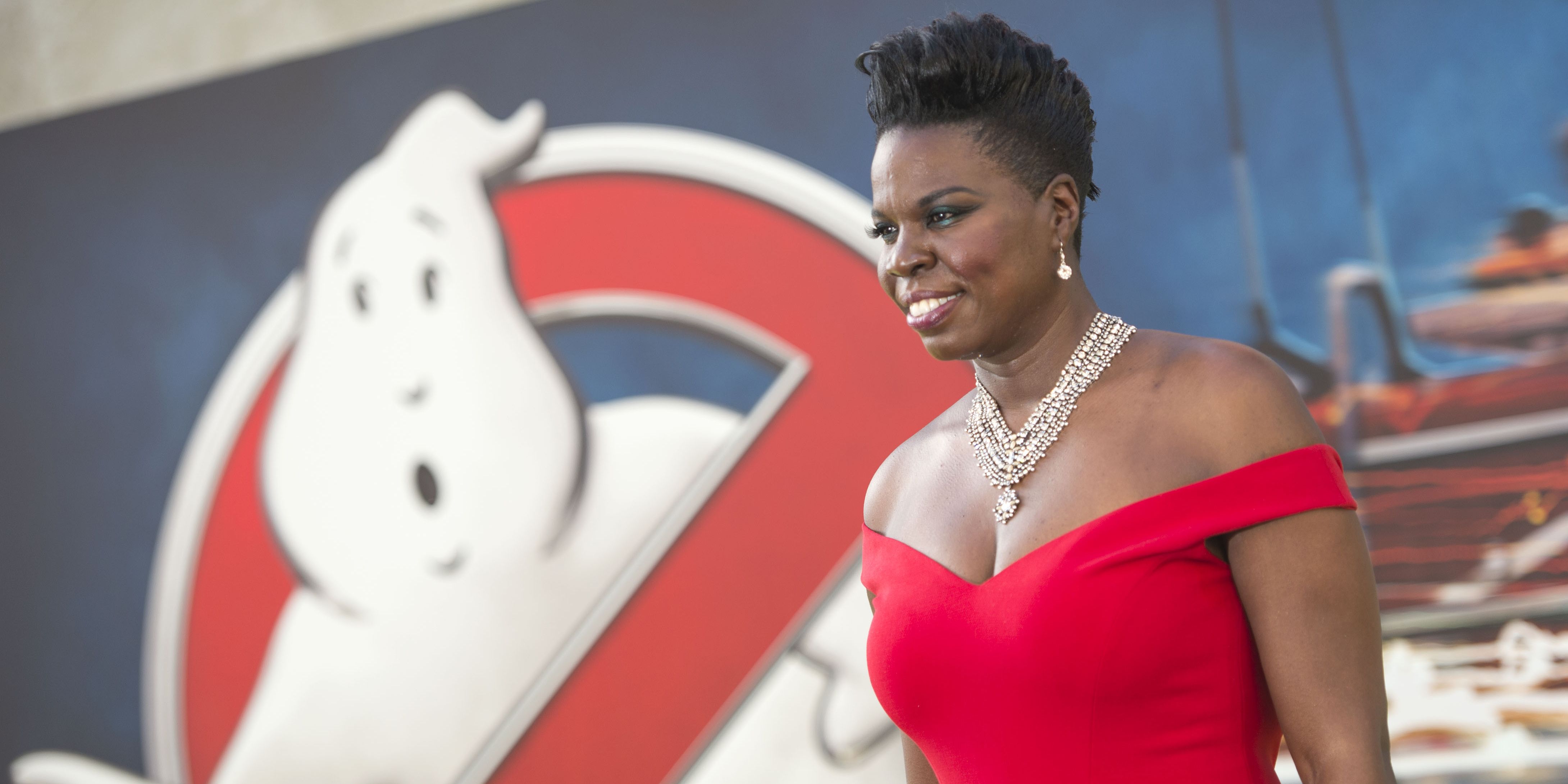 Leslie jones hot