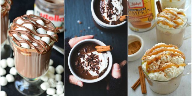 13 Scrumptious Hot Drinks To Keep You Warmed Up In These Arctic ...