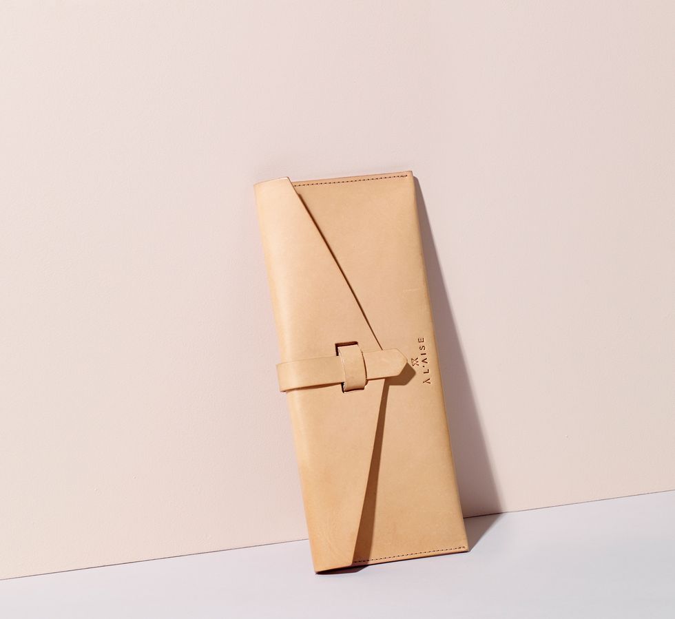Slim clutch from Not on the High Street