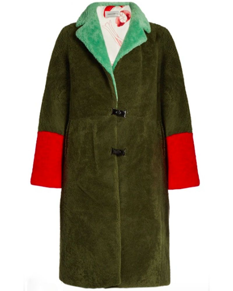 Clothing, Product, Sleeve, Green, Coat, Textile, Outerwear, Collar, Fashion, Jacket, 