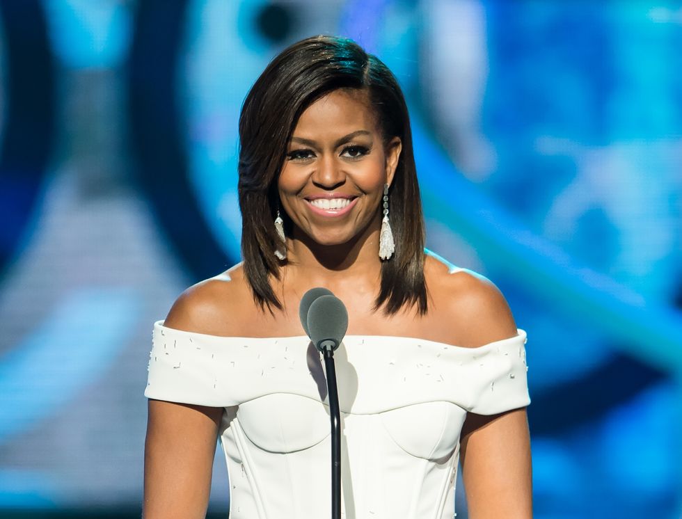 First Ladies - Michelle Obama