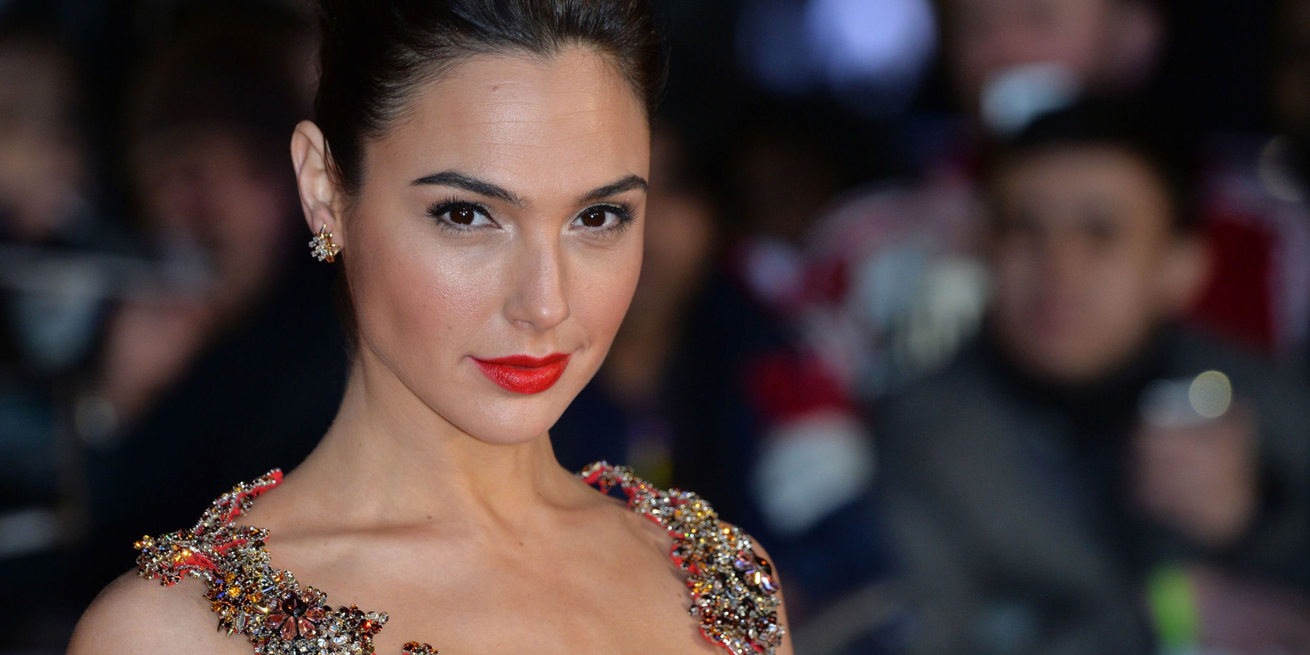 Wonder Woman Gal Gadot Is Pregnant With Second 'Wonder' Baby