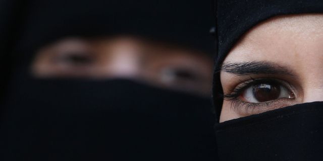Muslim Women | ELLE UK