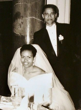 Michelle and Barack Obama | ELLE UK