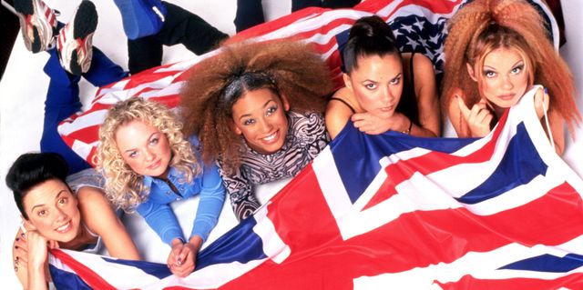 Spice Girls | ELLE UK
