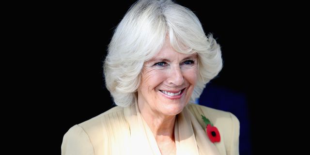 Camilla on Remembrance Day | ELLE UK