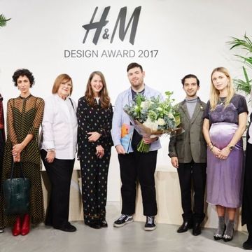 H&M Design Awards winners