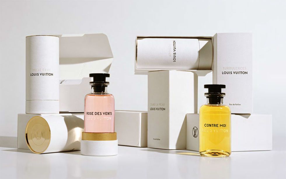 Perfumer Jacques Cavallier-Belletrud's Favorite Scents