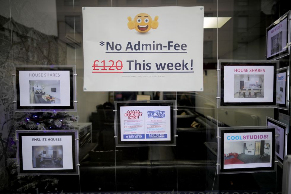 No admin fee | ELLE UK