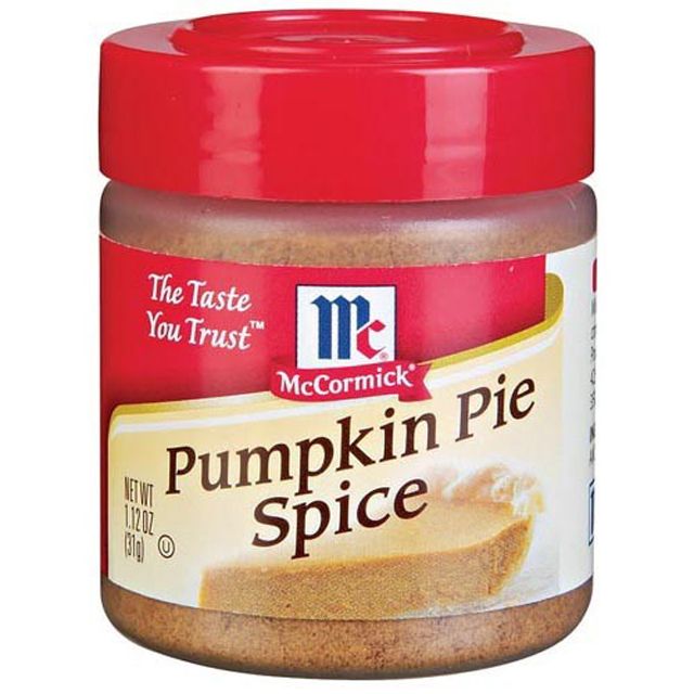 McCormick Pumpkin Pie Spice | ELLE UK