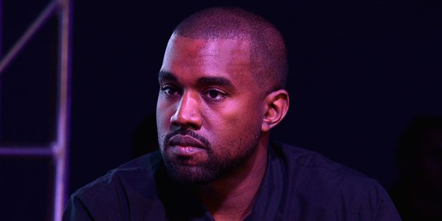 Kanye West in interview | ELLE UK
