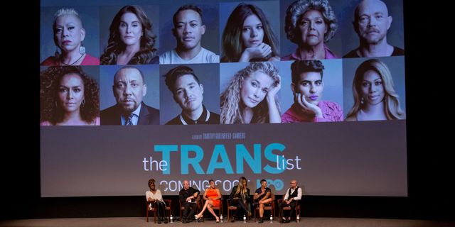 The Trans List | ELLE UK