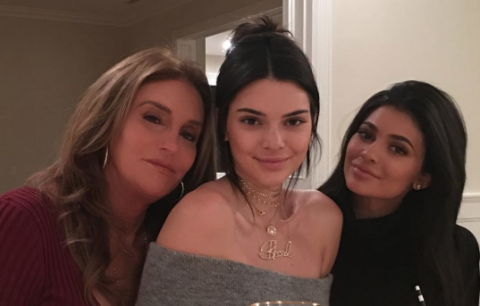 Thanksgiving Kylie Jenner