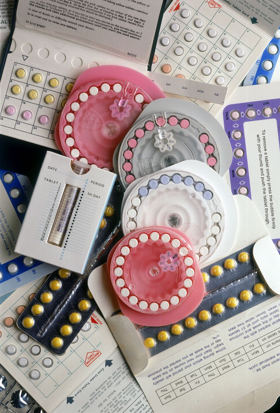 Contraception | ELLE UK